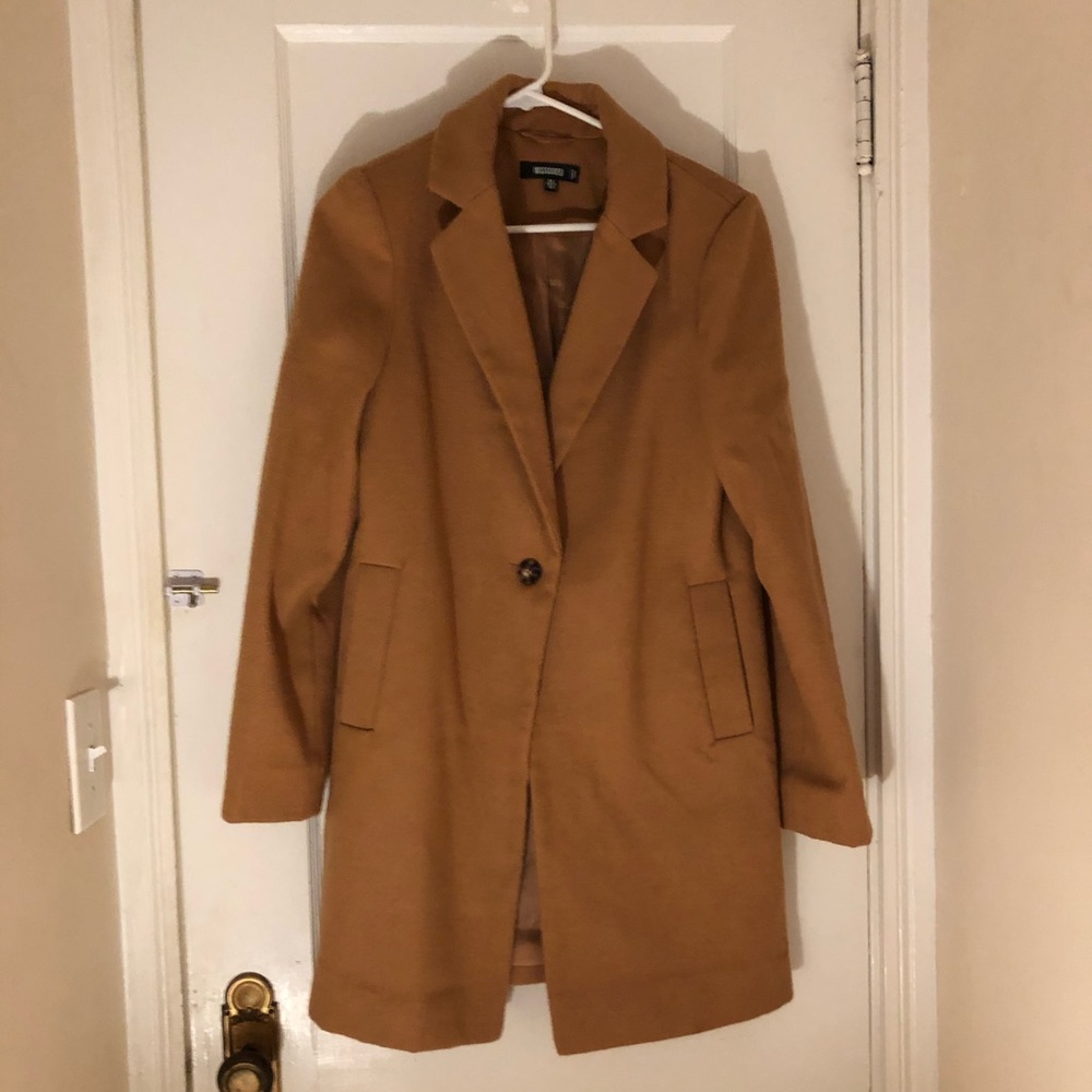 Missguided Formal Coat